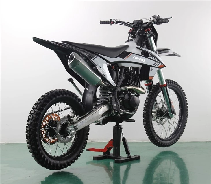 PR 300cc Balance Shaft Air Cooled Four Stroke Dirt Bike Motocross