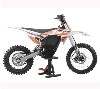 Elektrisko litija akumulatoru 1500 W pieaugušajiem Pit Bike profesionālā rūpnīca